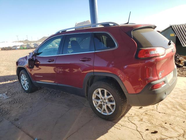 Photo 2 from auction – 2017 JEEP CHEROKEE L with VIN 1C4PJMCB9HD234206