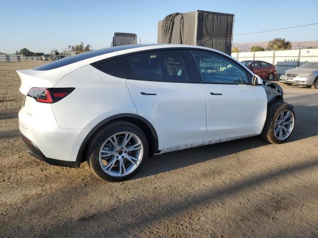 Photo 3 from auction – 2021 TESLA MODEL Y with VIN 5YJYGDEE0MF279368