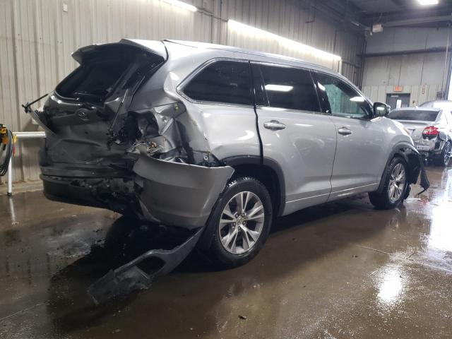 Foto 3 de la subasta – 2015 TOYOTA HIGHLANDER con VIN 5TDJKRFH1FS086506