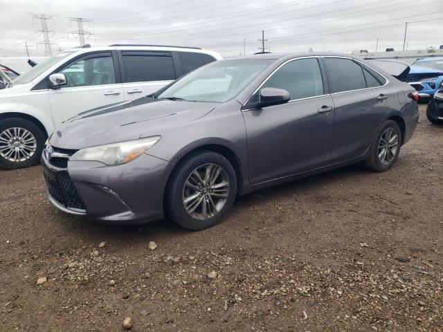 TOYOTA CAMRY LE 2016 with VIN 4T1BF1FK6GU570797 - Photo from auction