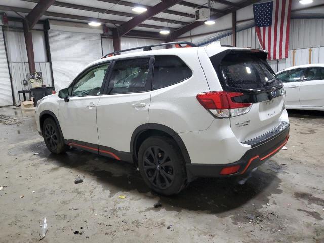 Photo 2 from auction – 2020 SUBARU FORESTER S with VIN JF2SKARC7LH439791