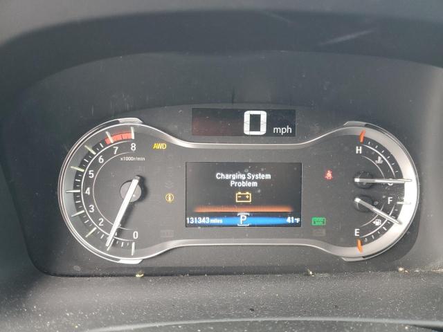 Photo 9 from auction – 2016 HONDA PILOT EXL with VIN 5FNYF6H55GB039893