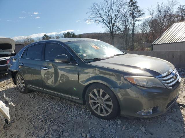 Photo 4 from auction – 2011 TOYOTA AVALON BAS with VIN 4T1BK3DB6BU380985