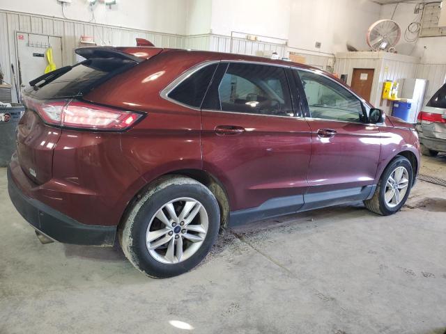 Photo 3 from auction – 2015 FORD EDGE SEL with VIN 2FMTK3J9XFBB99552