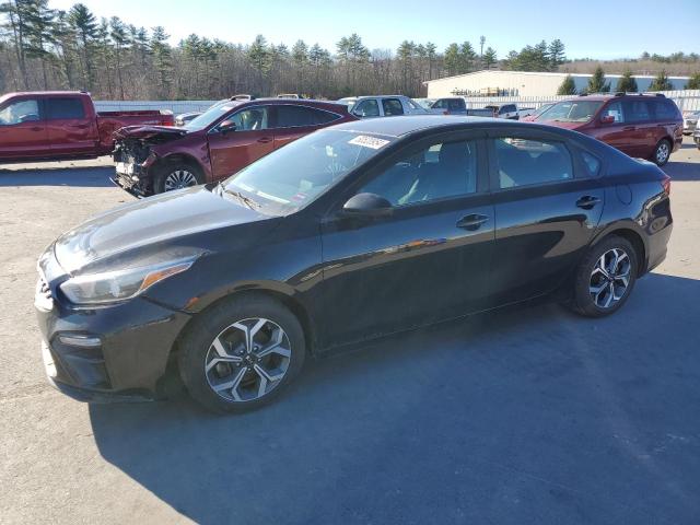 KIA FORTE FE 2019 with VIN 3KPF24AD4KE099798 - Photo from auction