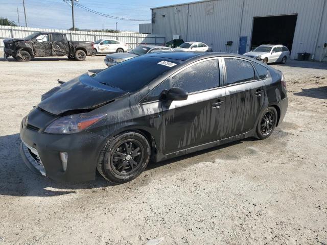 TOYOTA PRIUS 2012 with VIN JTDKN3DU9C5472262 - Photo from auction