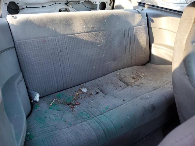 Photo 10 from auction – 1993 GEO METRO with VIN 2C1MR2465P6722399