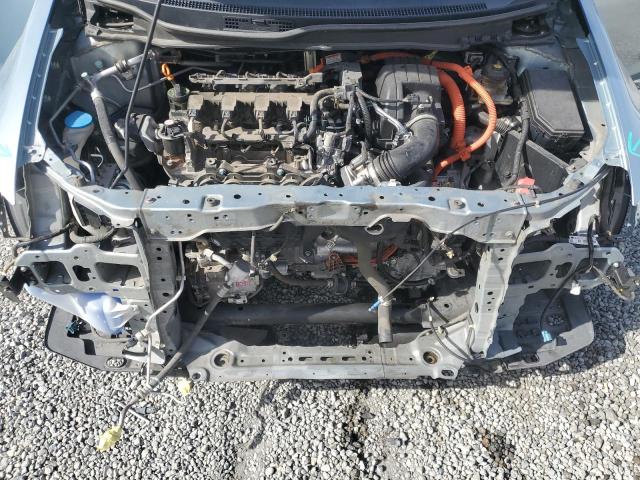 Photo 11 from auction – 2012 HONDA CIVIC HYBR with VIN JHMFB4F29CS010523