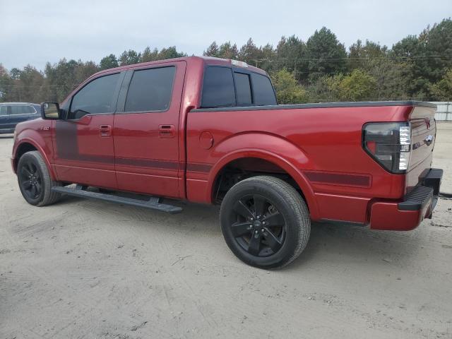 Photo 2 from auction – 2013 FORD F150 SUPER with VIN 1FTFW1CT0DFD94395