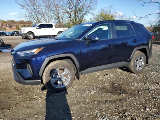 TOYOTA RAV4 XLE 2024 with VIN 4T3RWRFVXRU148369 - Photo from auction