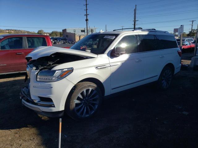 Photo 1 from auction – 2020 LINCOLN NAVIGATOR with VIN 5LMJJ2LT5LEL23401