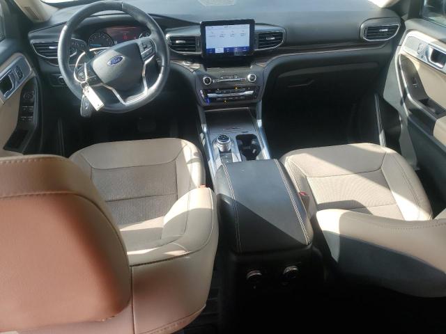 Photo 8 from auction – 2020 FORD EXPLORER L with VIN 1FMSK7FH4LGB61354