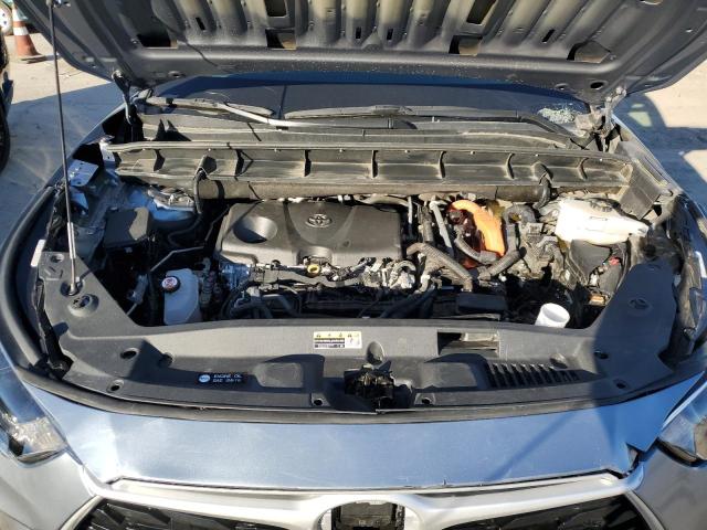 Photo 12 from auction – 2022 TOYOTA HIGHLANDER with VIN 5TDXBRCH0NS087448
