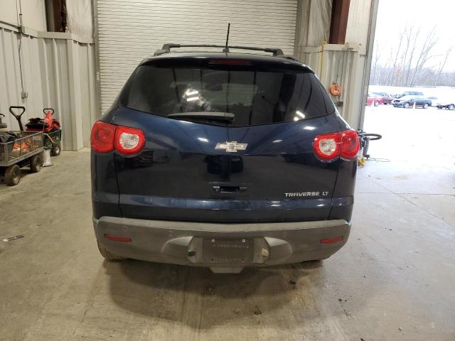 Photo 6 from auction – 2010 CHEVROLET TRAVERSE L with VIN 1GNLRFEDXAJ254867