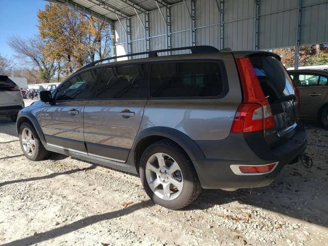 Photo 2 from auction – 2008 VOLVO XC70 with VIN YV4BZ982681006624
