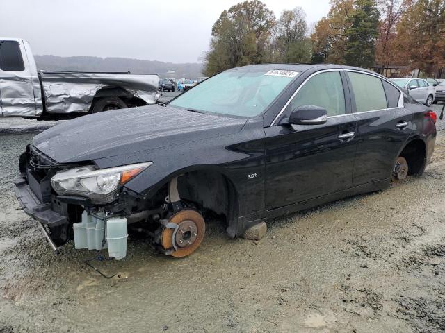 Photo 1 from auction – 2016 INFINITI Q50 PREMIU with VIN JN1EV7AP3GM306076
