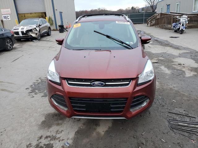 Photo 5 from auction – 2014 FORD ESCAPE TIT with VIN 1FMCU9J95EUC48565
