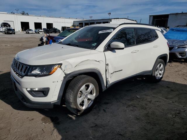 JEEP COMPASS LA 2019 with VIN 3C4NJDBB4KT601684 - Photo from auction