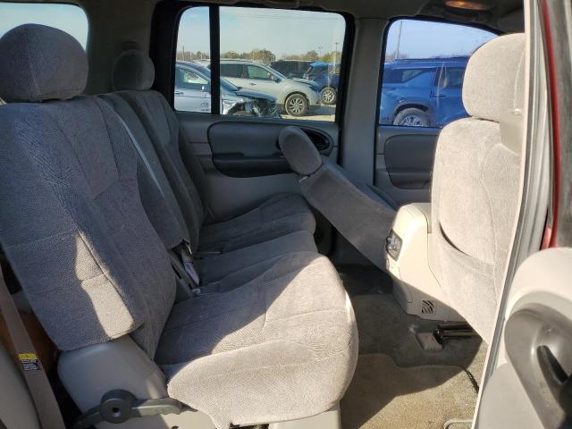 Photo 11 from auction – 2004 CHEVROLET TRAILBLAZE with VIN 1GNET16S746190739