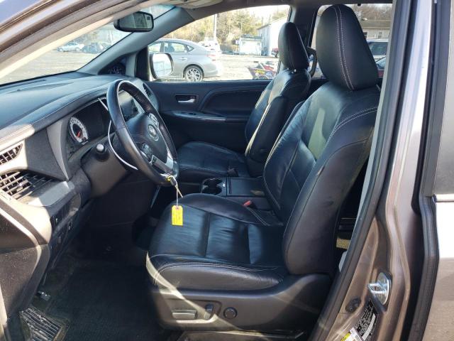 Photo 7 from auction – 2017 TOYOTA SIENNA SE with VIN 5TDXZ3DC6HS772957