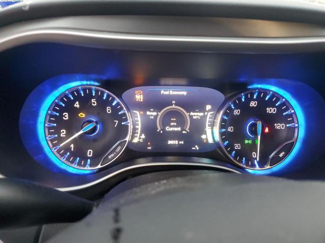 Photo 9 from auction – 2024 CHRYSLER PACIFICA T with VIN 2C4RC1BG3RR124314