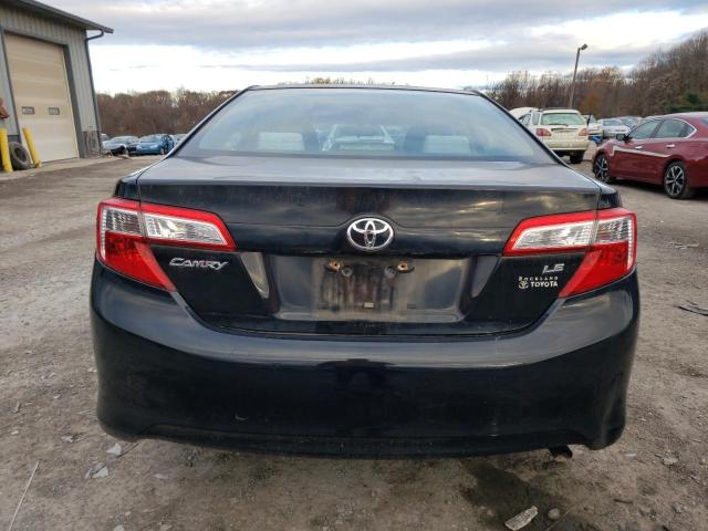 Photo 6 from auction – 2012 TOYOTA CAMRY BASE with VIN 4T1BF1FK3CU125475