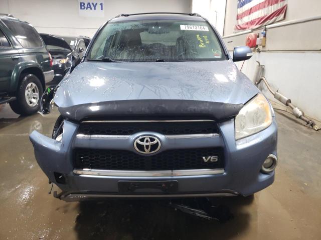 Photo 5 from auction – 2010 TOYOTA RAV 4 with VIN 2T3DK4DV2AW034530