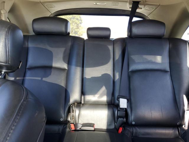 Photo 10 from auction – 2004 INFINITI FX35 with VIN JNRAS08U94X109009