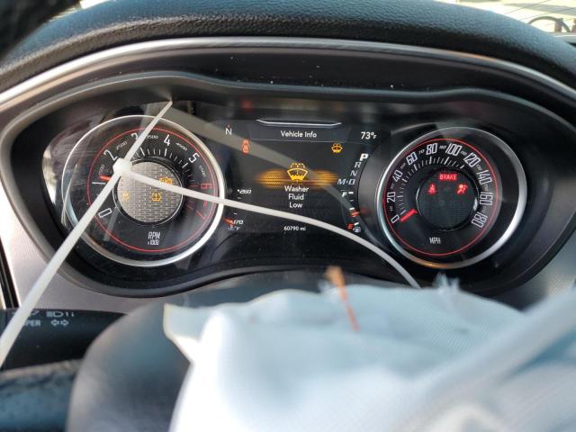 Photo 9 from auction – 2021 DODGE CHALLENGER with VIN 2C3CDZFJ6MH638085