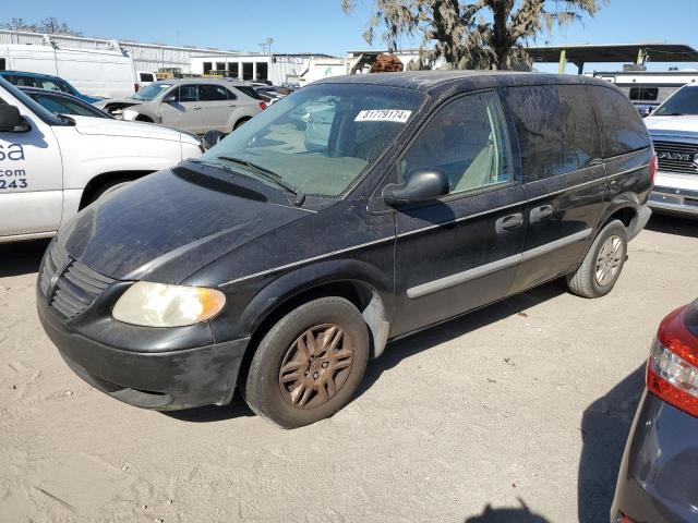 DODGE CARAVAN SE 2007 with VIN 1D4GP25R97B211583 - Photo from auction