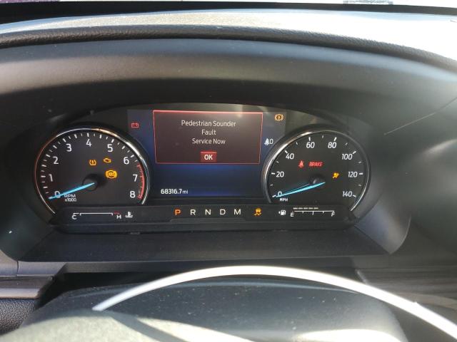 Photo 9 from auction – 2020 FORD EXPLORER L with VIN 1FM5K7FW5LGA70752