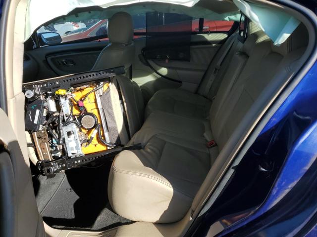 Photo 10 from auction – 2013 FORD TAURUS LIM with VIN 1FAHP2F86DG215618