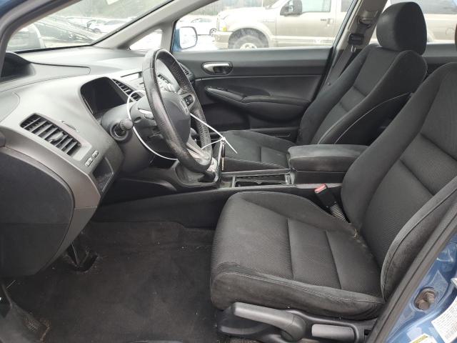 Photo 7 from auction – 2010 HONDA CIVIC LX-S with VIN 19XFA1F63AE087054