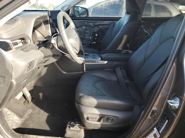 Photo 7 from auction – 2024 TOYOTA HIGHLANDER with VIN 5TDYARAH0RS531184