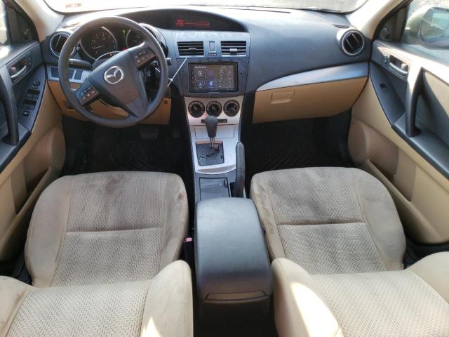Photo 8 from auction – 2011 MAZDA 3 I with VIN JM1BL1VF2B1417622