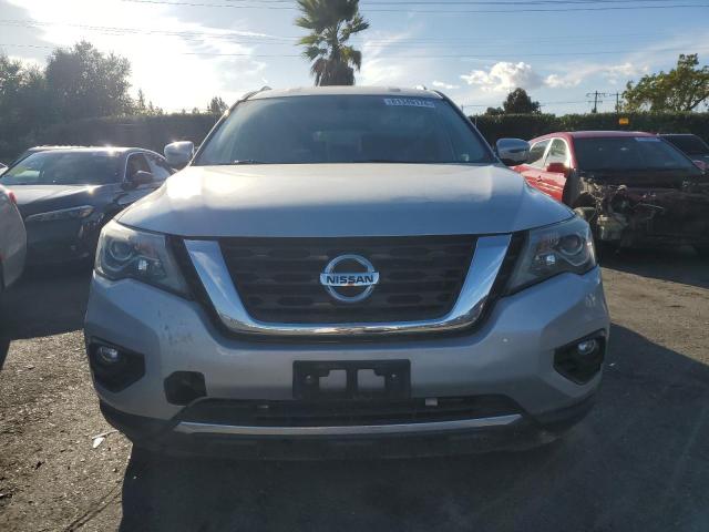 Photo 5 from auction – 2018 NISSAN PATHFINDER with VIN 5N1DR2MN0JC647423