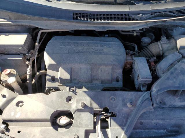 Photo 12 from auction – 2016 HONDA ODYSSEY EX with VIN 5FNRL5H45GB101985