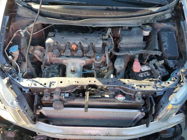 Photo 11 from auction – 2014 HONDA CIVIC EXL with VIN 19XFB2F90EE007499