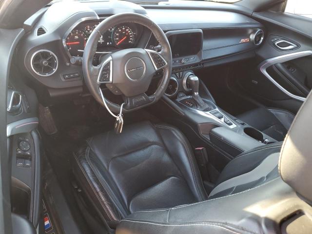 Photo 8 from auction – 2017 CHEVROLET CAMARO SS with VIN 1G1FH3D75H0128993