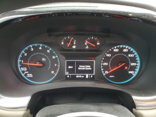 Photo 9 from auction – 2022 CHEVROLET TRAVERSE L with VIN 1GNERFKWXNJ185960