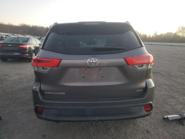 Photo 6 from auction – 2017 TOYOTA HIGHLANDER with VIN 5TDBZRFH9HS437598