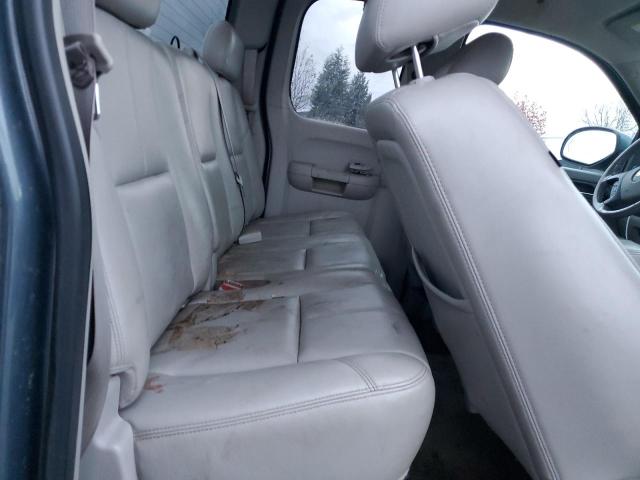 Photo 10 from auction – 2011 CHEVROLET SILVERADO with VIN 1GCRKTE31BZ129143