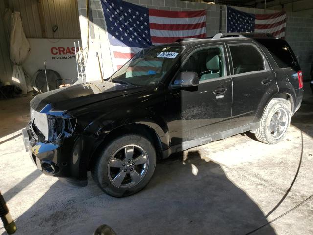 FORD ESCAPE LIM 2011 with VIN 1FMCU0EG5BKA07634 - Photo from auction