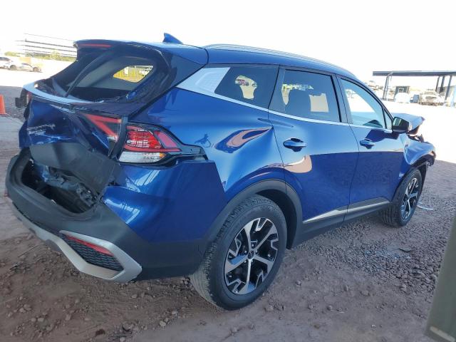 Photo 3 from auction – 2023 KIA SPORTAGE E with VIN 5XYK3CAF9PG063400