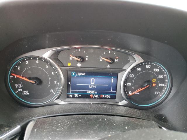 Photo 9 from auction – 2021 CHEVROLET EQUINOX LT with VIN 2GNAXKEV2M6147022