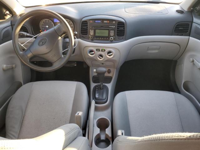 Photo 8 from auction – 2011 HYUNDAI ACCENT GL with VIN KMHCN4AC0BU609174