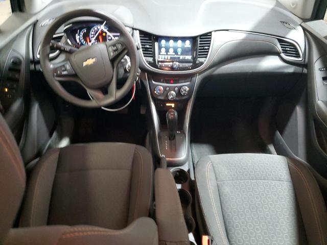 Photo 8 from auction – 2019 CHEVROLET TRAX LS with VIN 3GNCJNSB2KL218458