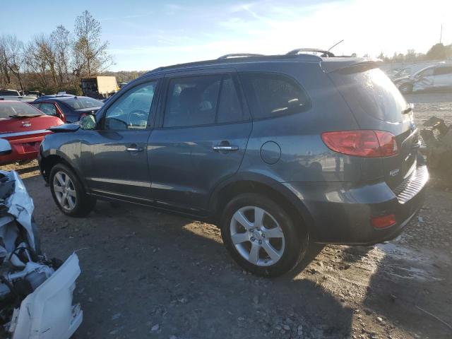 Photo 2 from auction – 2007 HYUNDAI SANTA FE S with VIN 5NMSH73E47H007531