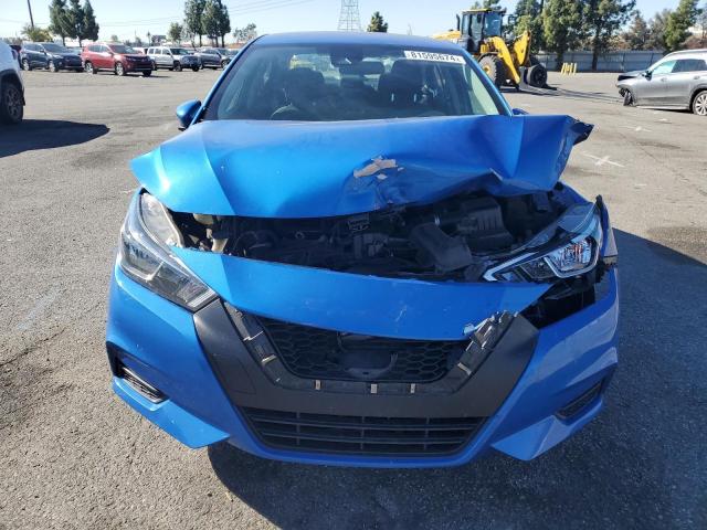 Photo 5 from auction – 2021 NISSAN VERSA SV with VIN 3N1CN8EV0ML852507