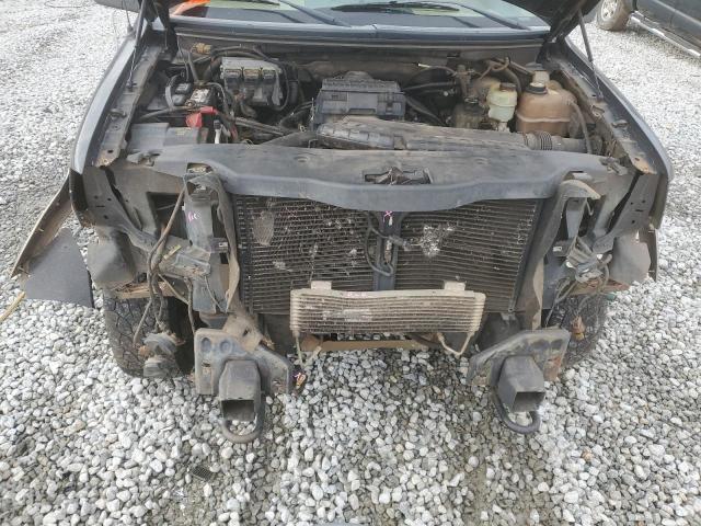 Photo 11 from auction – 2005 FORD F150 SUPER with VIN 1FTPW14565KB65443